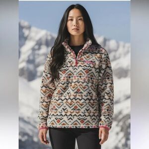 Eddie Bauer, pullover, 1/4 zip, Medium, new condition